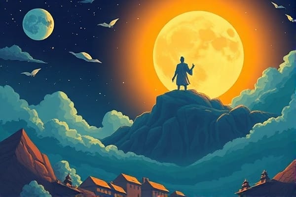 梦见一个人看电影算是几级孤独